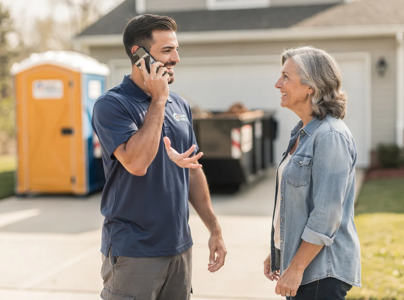 Porta Potty Rental Chetopa, KS FAQs